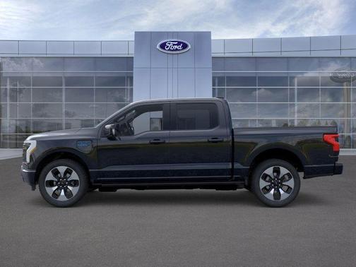 2025 Ford F-150 Lightning Platinum