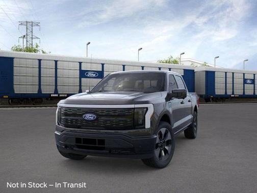 2025 Ford F-150 Lightning Platinum