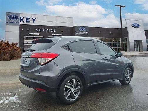 2021 Honda HR-V EX