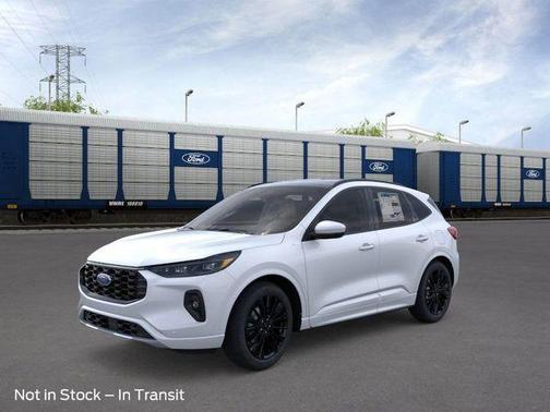 2026 Ford Escape ST-Line Elite