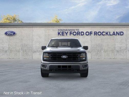 Carbonized Gray Metallic 2026 Ford F-150 XLT