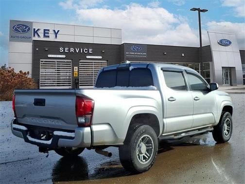2018 Toyota Tacoma SR