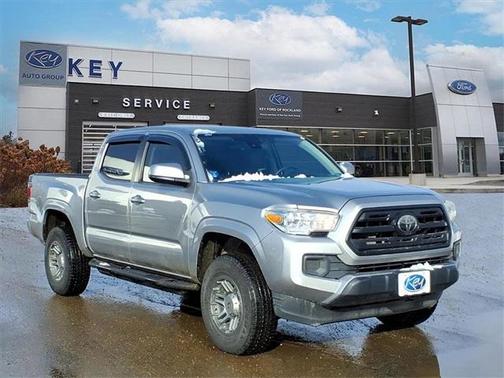 2018 Toyota Tacoma SR