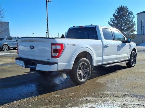 2023 Ford F-150 Lariat