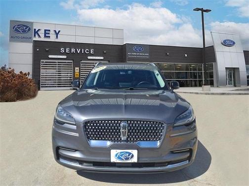 2022 Lincoln Aviator Standard AWD