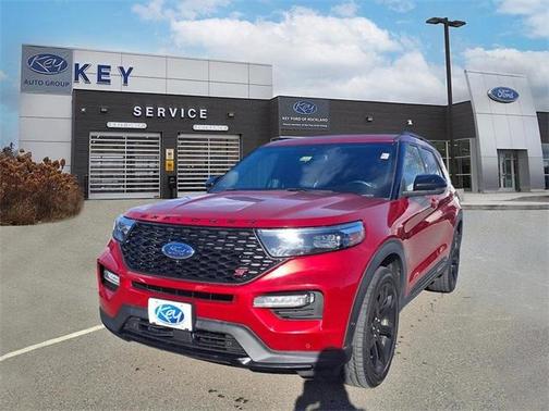 2020 Ford Explorer ST