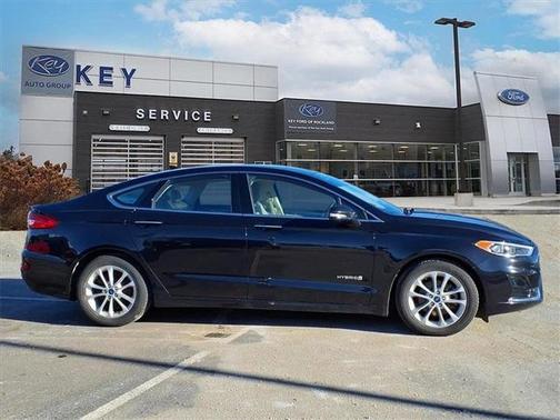 2019 Ford Fusion Hybrid SEL
