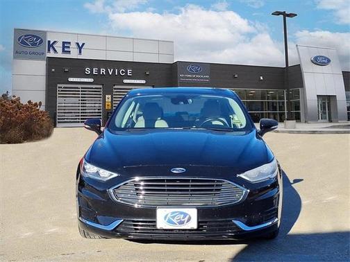 2019 Ford Fusion Hybrid SEL