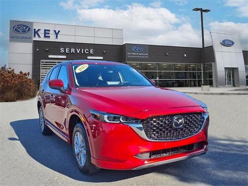 2025 Mazda CX-5 2.5 S Select Package