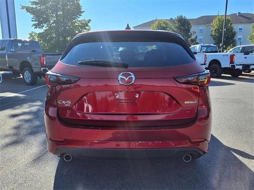2025 Mazda CX-5 2.5 S Select Package