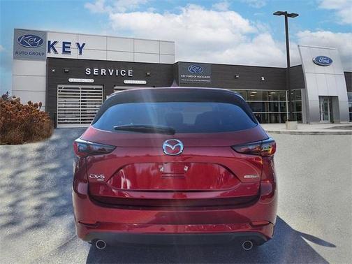 2025 Mazda CX-5 2.5 S Select Package
