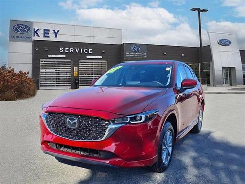2025 Mazda CX-5 2.5 S Select Package