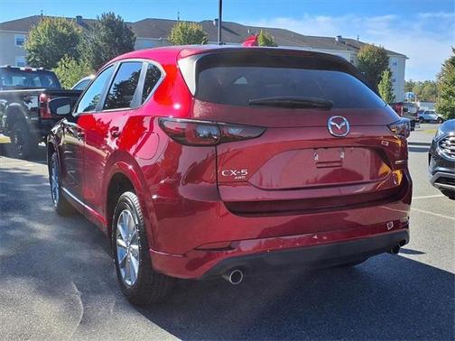 2025 Mazda CX-5 2.5 S Select Package