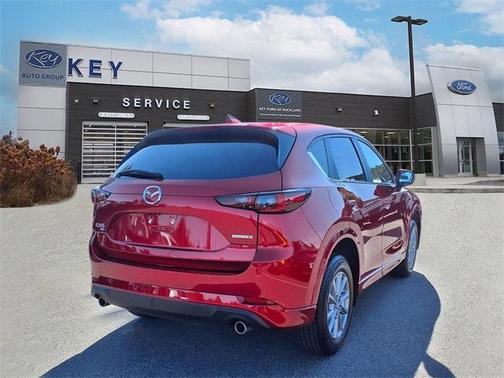 2025 Mazda CX-5 2.5 S Select Package