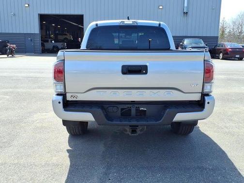 Celestial Silver Metallic 2023 Toyota Tacoma TRD Sport