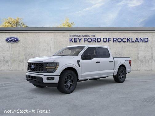 Oxford White 2026 Ford F-150 STX