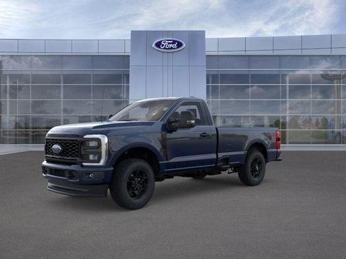 2025 Ford F-250 XLT