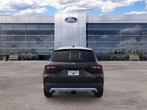 Agate Black 2025 Ford Escape PHEV