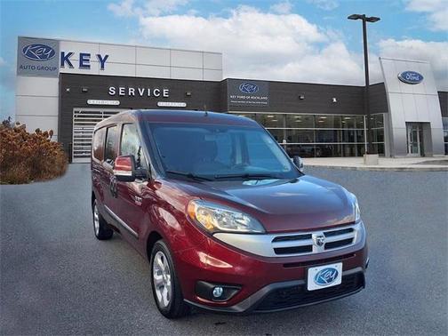 2018 RAM ProMaster City Tradesman SLT