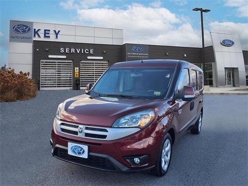 2018 RAM ProMaster City Tradesman SLT