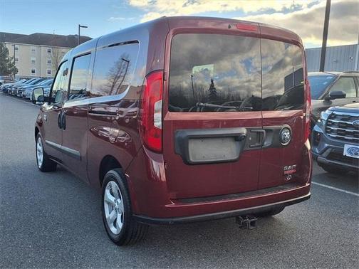 2018 RAM ProMaster City Tradesman SLT