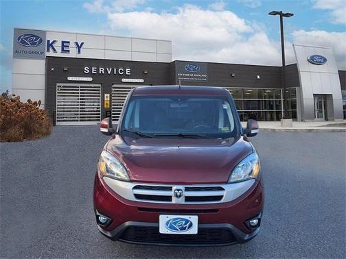2018 RAM ProMaster City Tradesman SLT