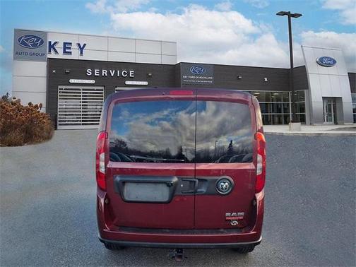 2018 RAM ProMaster City Tradesman SLT