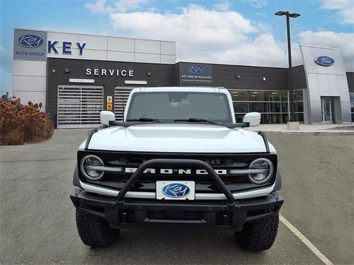 2023 Ford Bronco Outer Banks