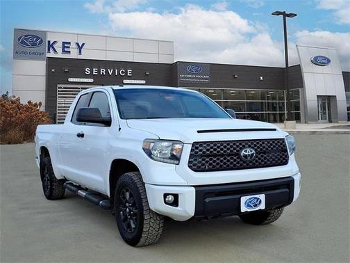 2019 Toyota Tundra SR5
