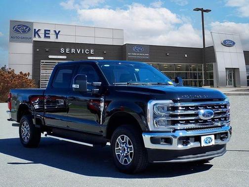 Black Metallic 2023 Ford F-250 Lariat