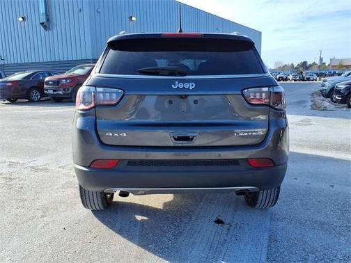 2023 Jeep Compass Limited