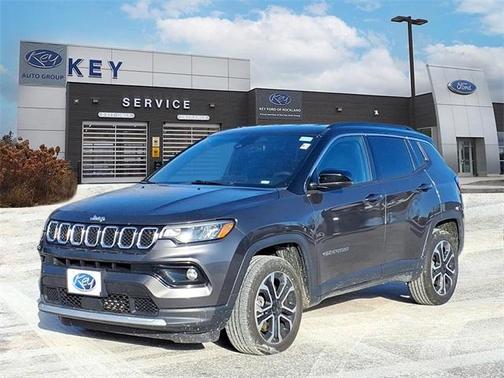 2023 Jeep Compass Limited