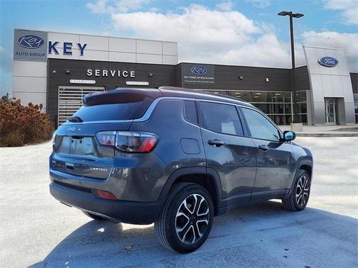 2023 Jeep Compass Limited