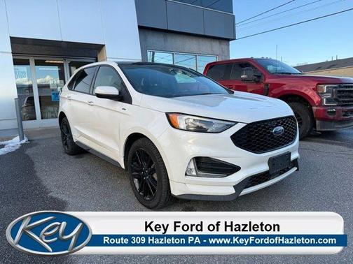 2022 Ford Edge ST Line