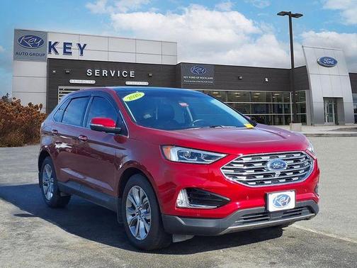 2020 Ford Edge Titanium