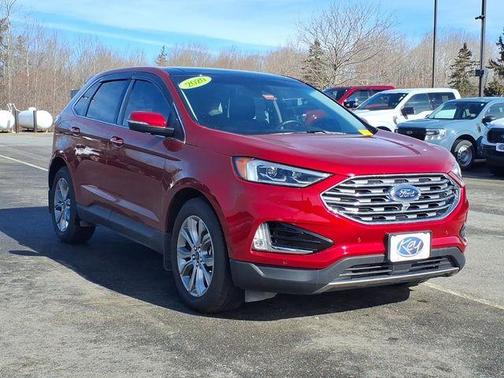 2020 Ford Edge Titanium