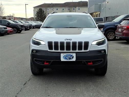 2020 Jeep Cherokee Trailhawk