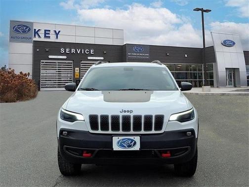 2020 Jeep Cherokee Trailhawk