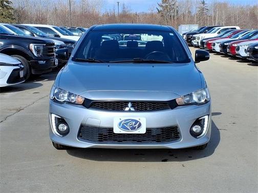 2017 Mitsubishi Lancer ES