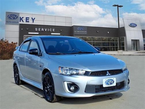 2017 Mitsubishi Lancer ES