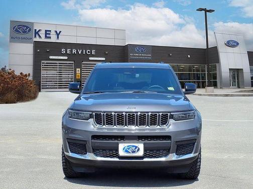 Metallic 2024 Jeep Grand Cherokee L Laredo