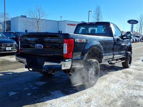 2019 Ford F-250 XL
