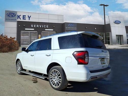 2022 Ford Expedition Platinum