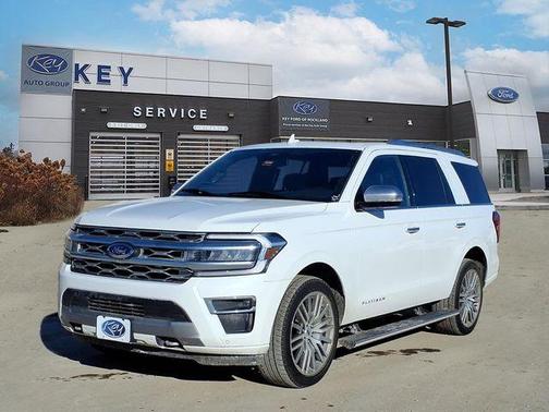 2022 Ford Expedition Platinum
