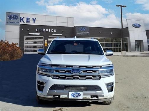 2022 Ford Expedition Platinum