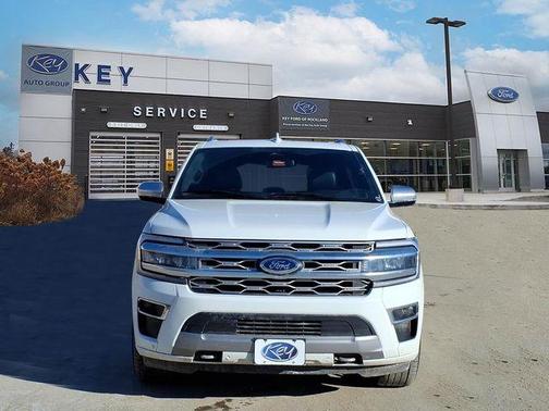 2022 Ford Expedition Platinum