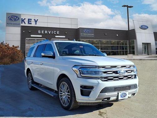 2022 Ford Expedition Platinum