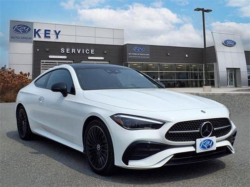 2024 Mercedes-Benz CLE 300 Base 4MATIC