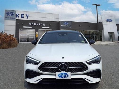 2024 Mercedes-Benz CLE 300 Base 4MATIC