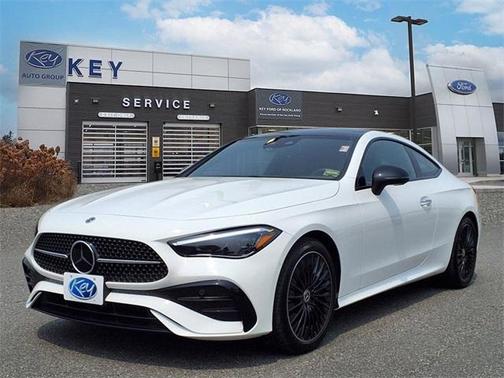 2024 Mercedes-Benz CLE 300 Base 4MATIC